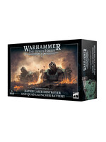 Games Workshop HH Astartes: Rapier Laser Destroyer & Quad Launcher