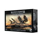 Games Workshop Legiones Astartes: Tarantula Missile Battery