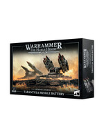 Games Workshop HH Astartes: Tarantula Missile Battery