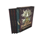 Wizards of the Coast D&D 5e Planescape: Adventures in the Multiverse Alternate Cover (EN)