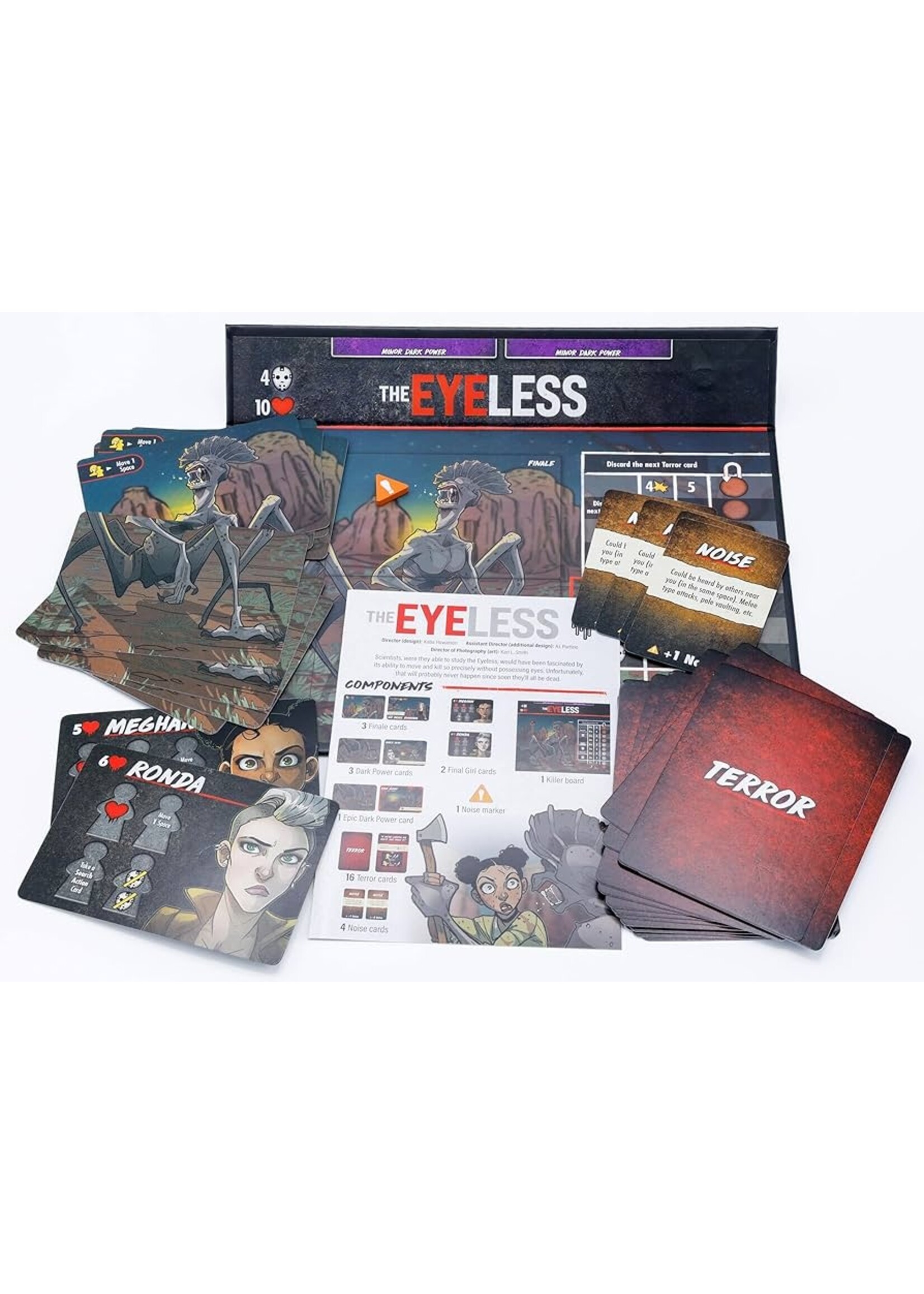 Van Ryder Games Final Girl: Don't Make a Sound (EN)