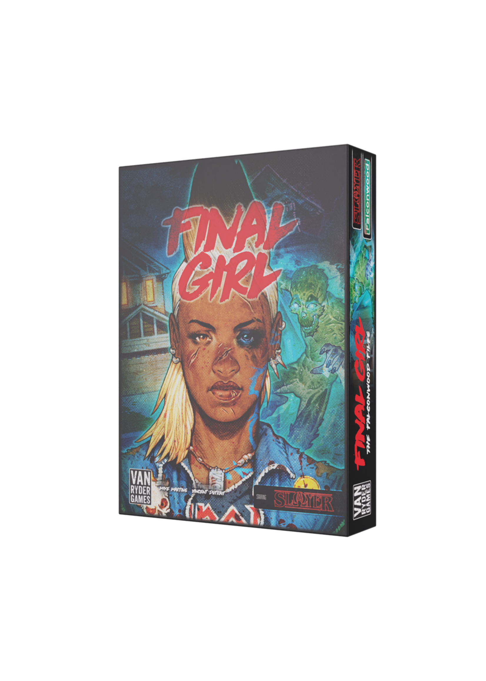 Van Ryder Games Final Girl: The Falconwood Files (EN)