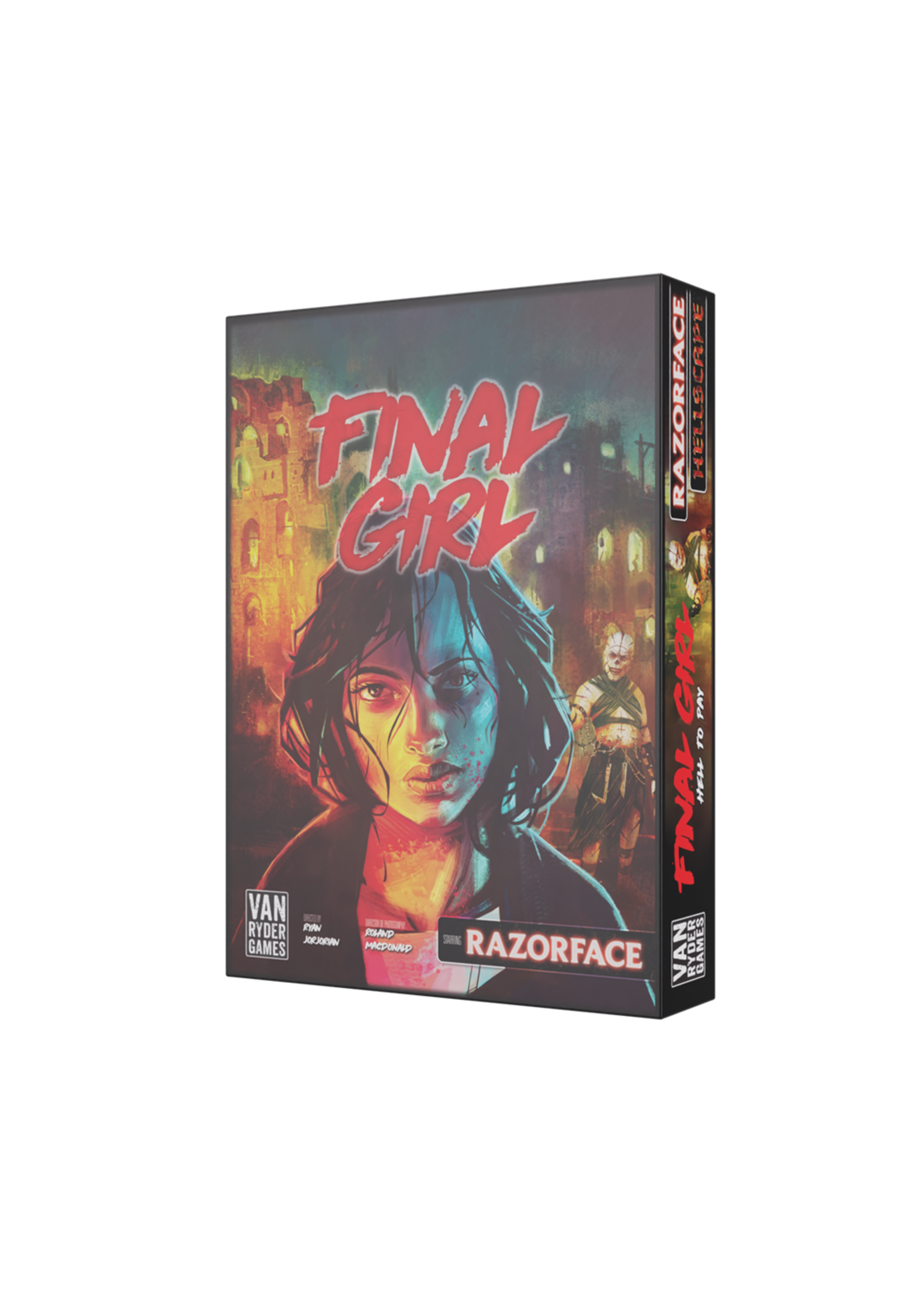 Van Ryder Games Final Girl: Hell to Pay (EN)
