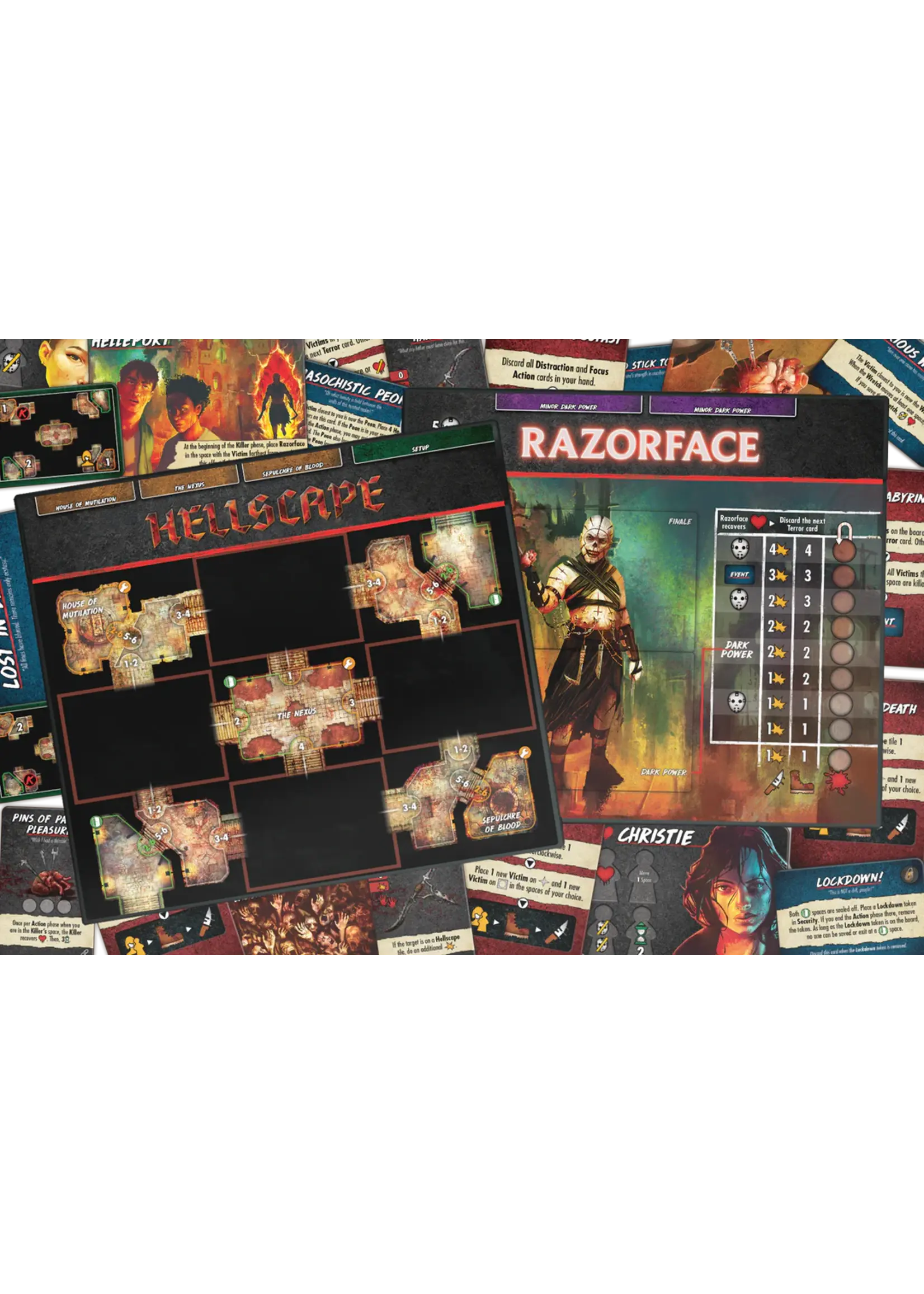 Van Ryder Games Final Girl: Hell to Pay (EN)