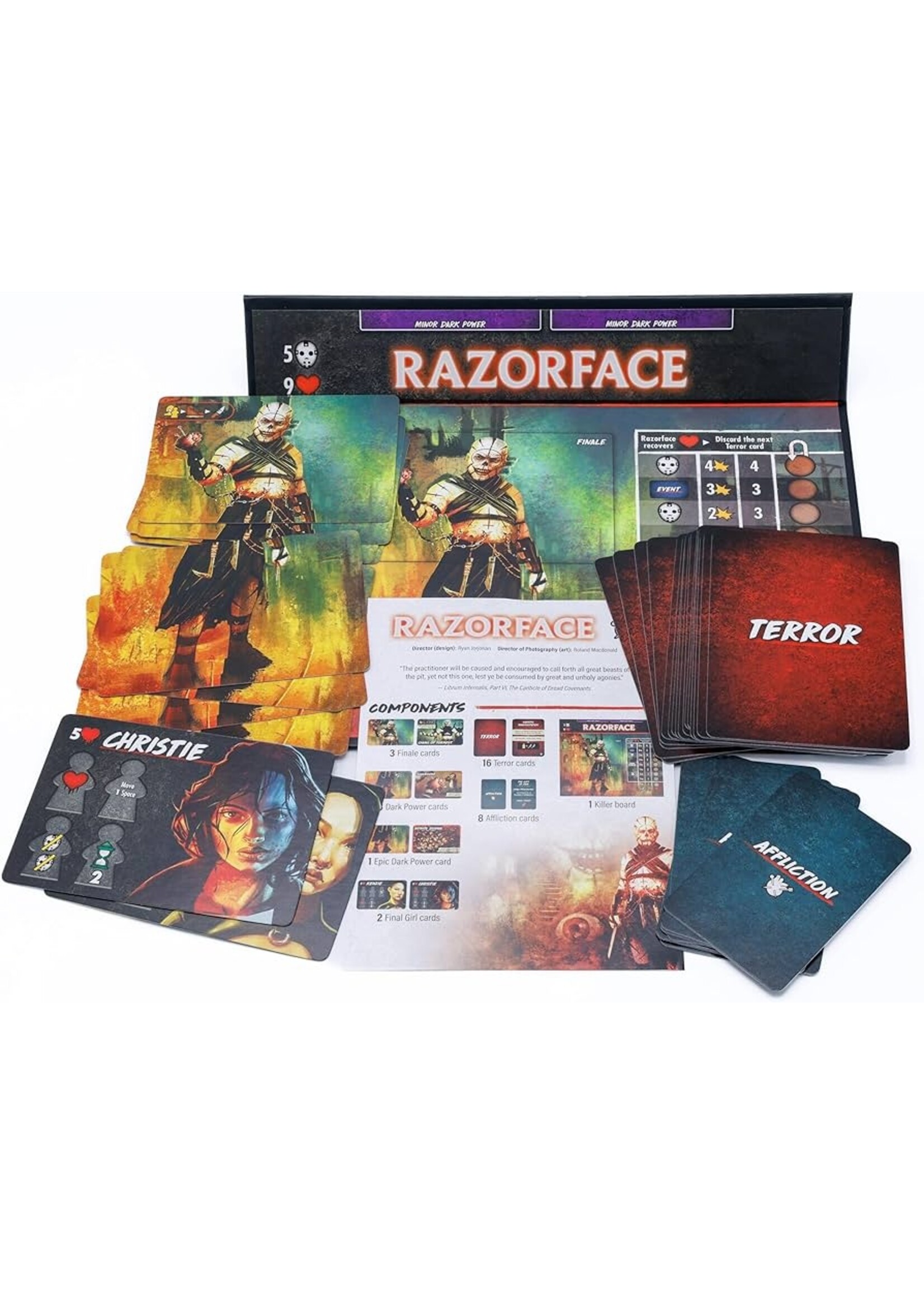 Van Ryder Games Final Girl: Hell to Pay (EN)