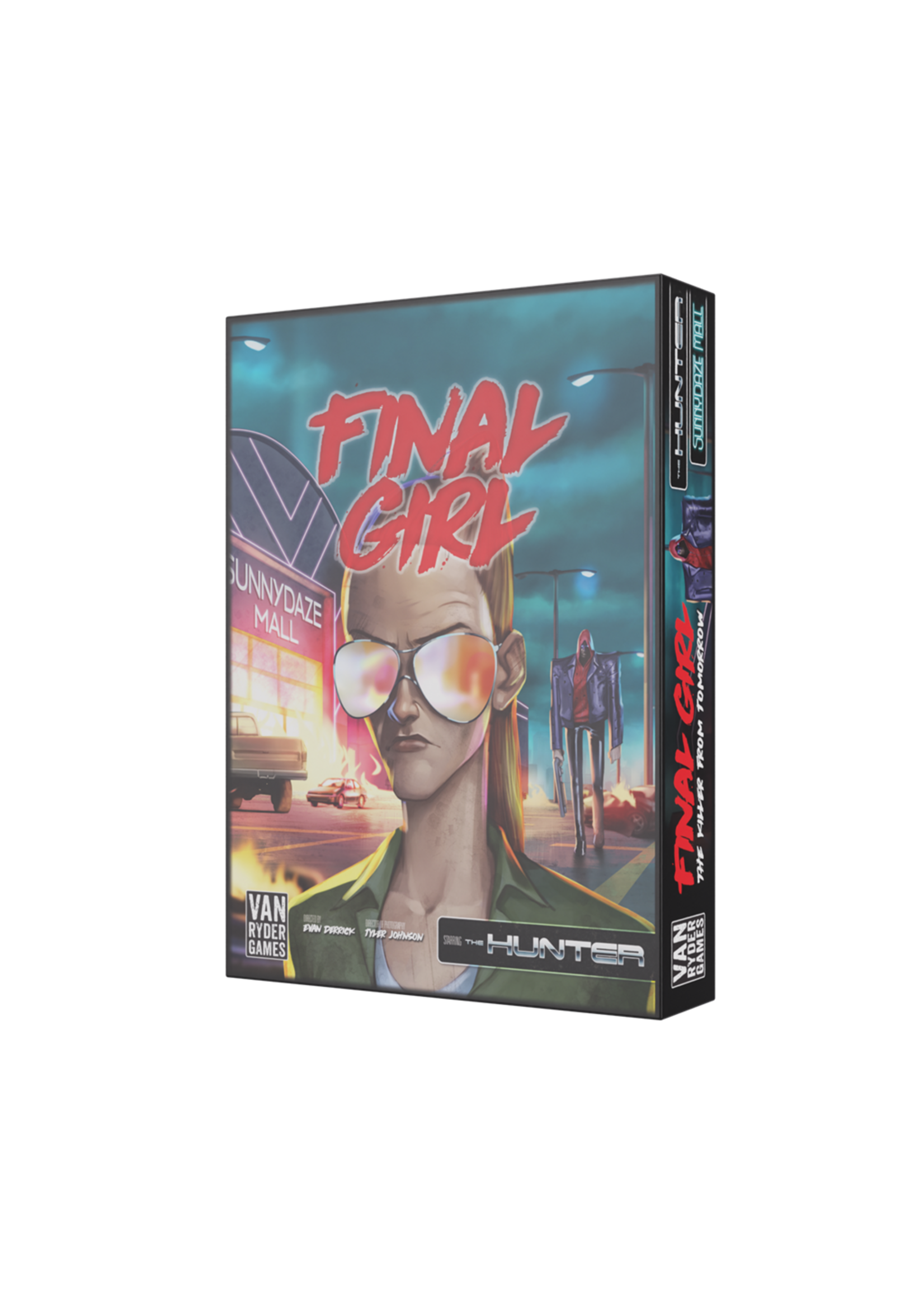 Van Ryder Games Final Girl: The Killer from Tomorrow (EN)