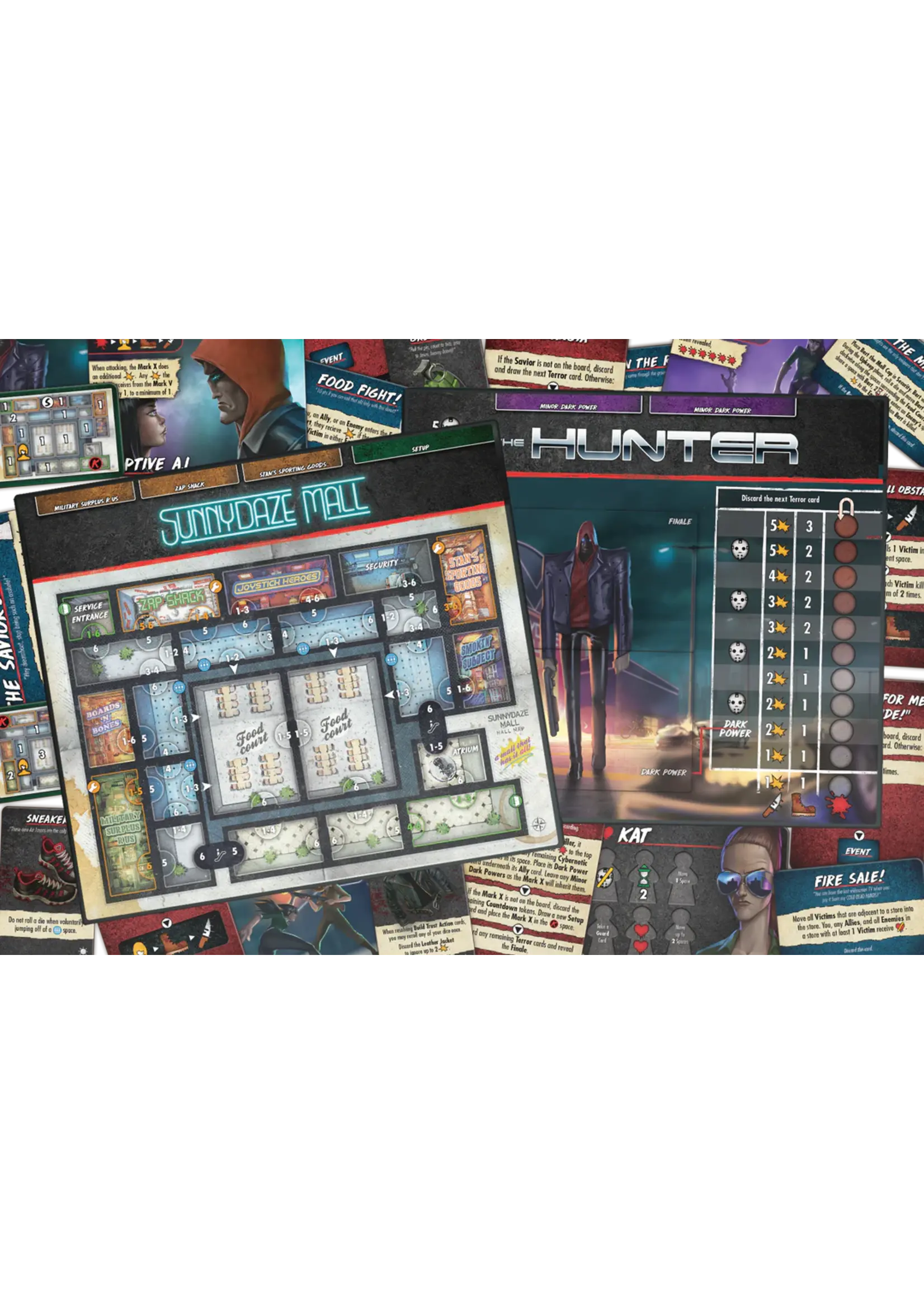 Van Ryder Games Final Girl: The Killer from Tomorrow (EN)