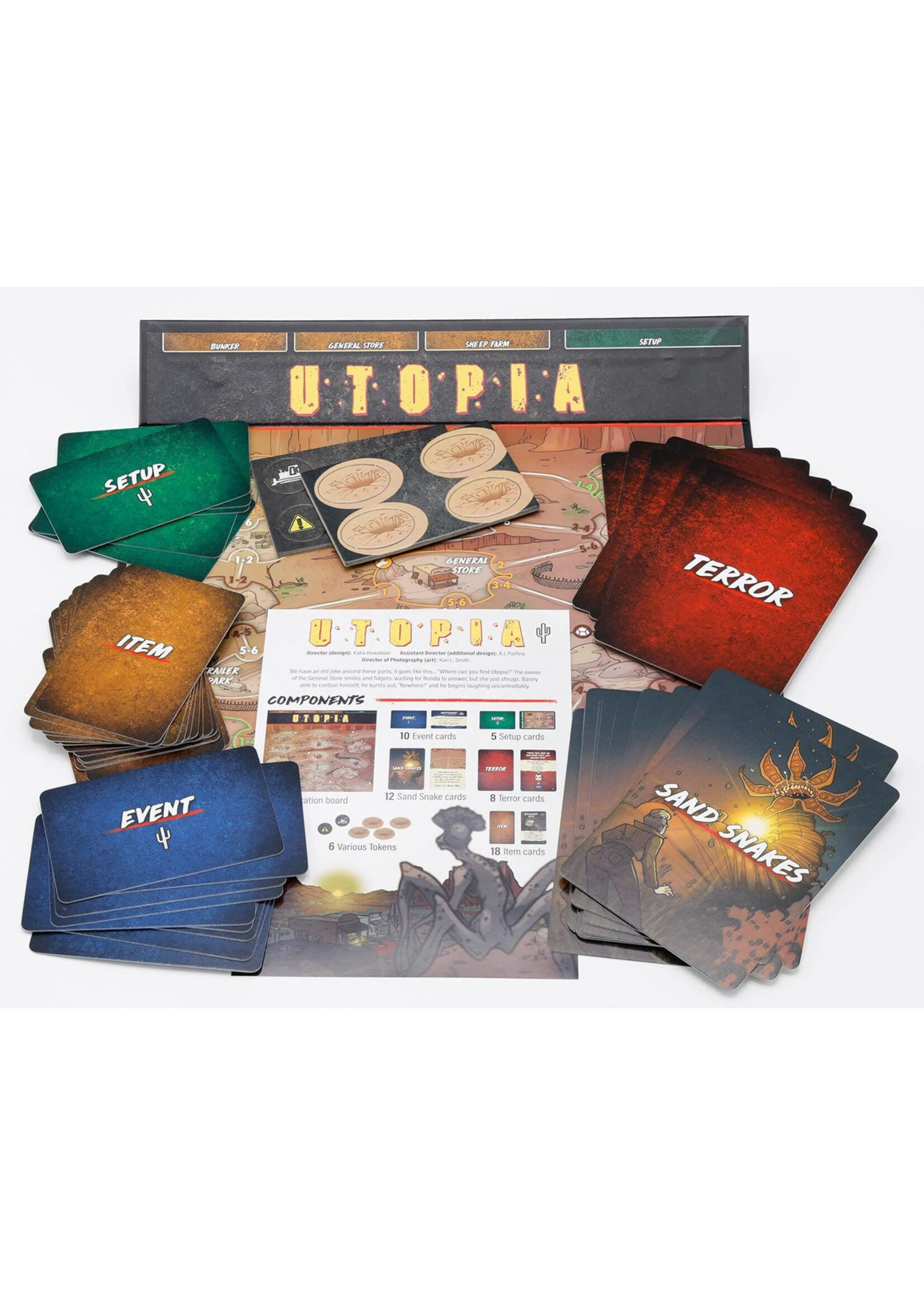 Van Ryder Games Final Girl: Don't Make a Sound (EN)