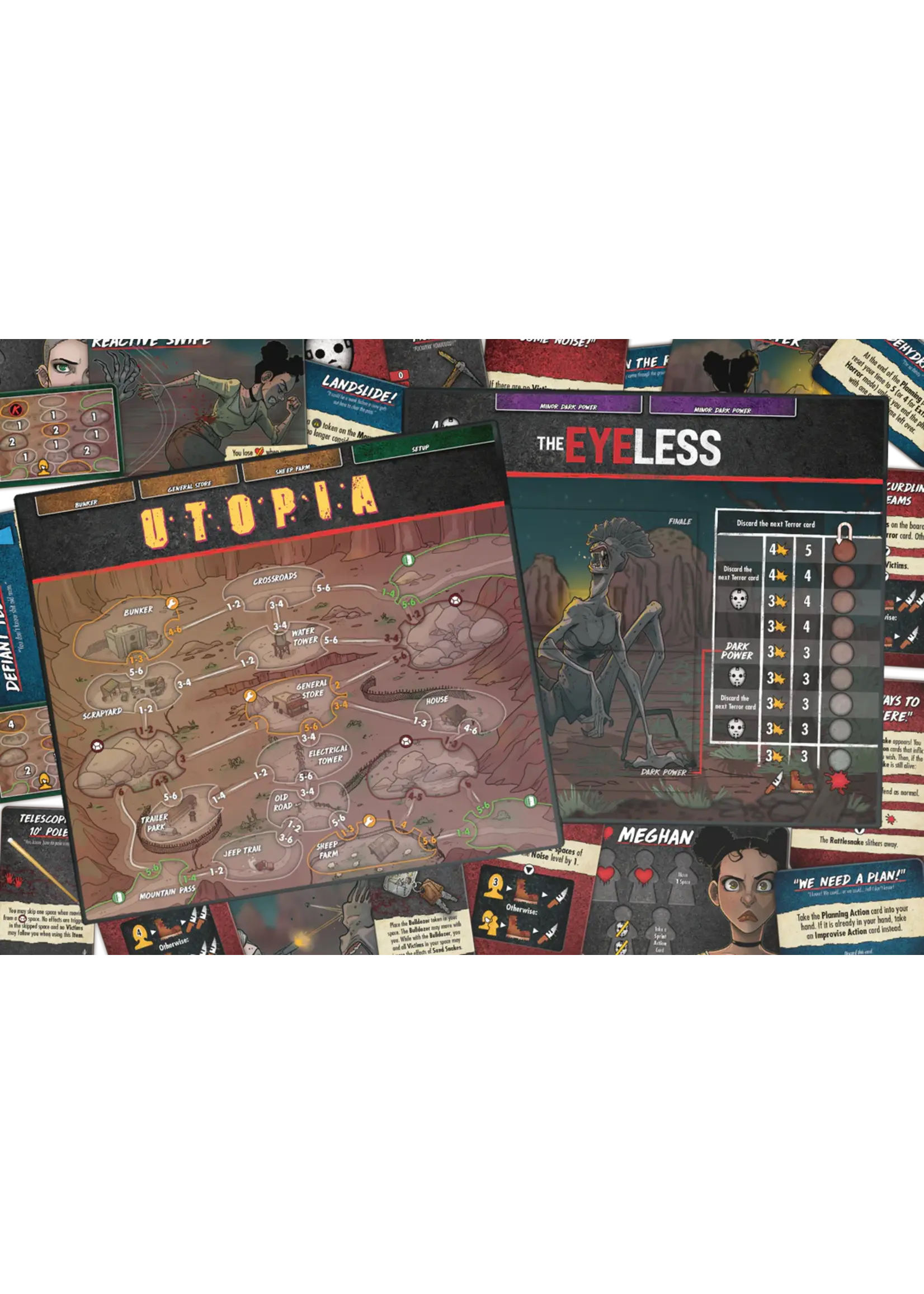 Van Ryder Games Final Girl: Don't Make a Sound (EN)