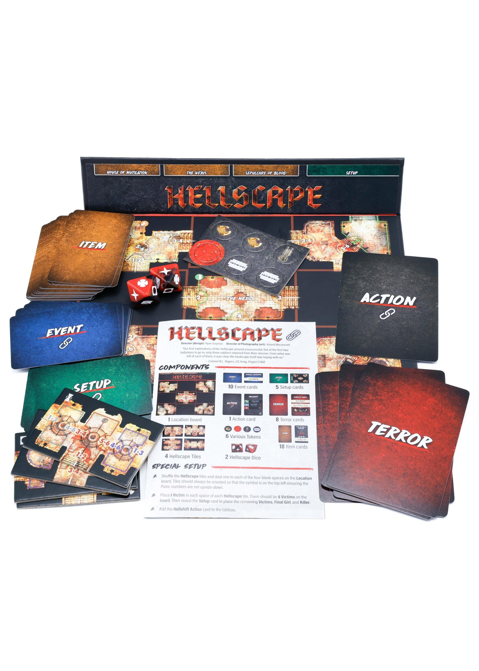 Van Ryder Games Final Girl: Hell to Pay (EN)