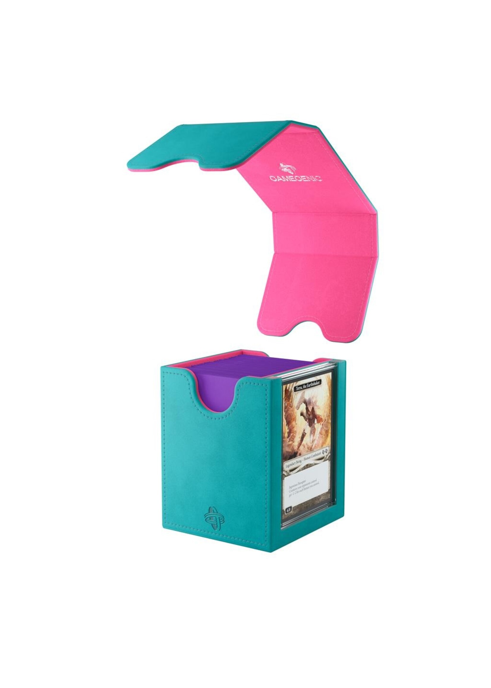 Gamegenic Gamegenic Squire 100+ Convertible Teal/Pink