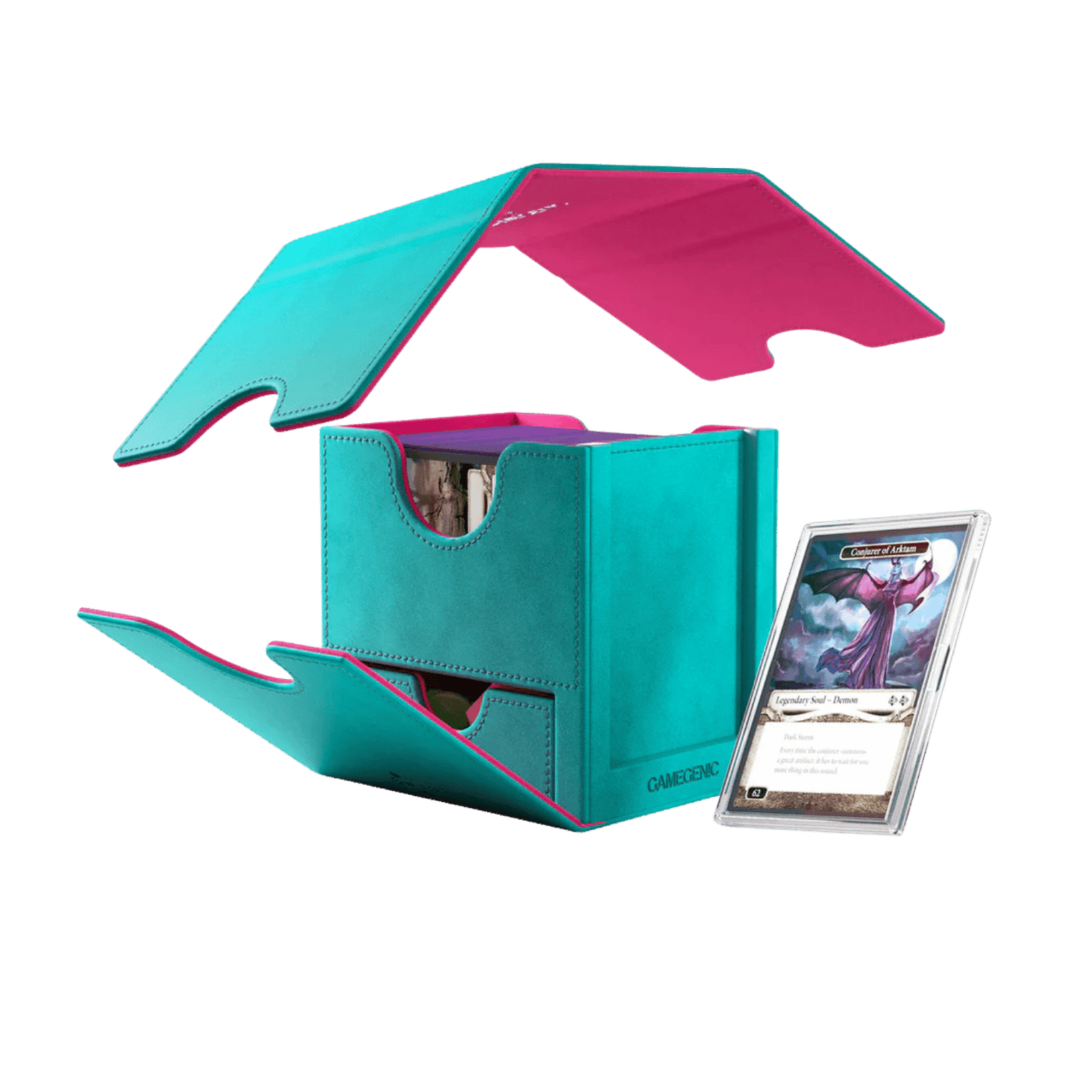 Gamegenic Gamegenic Sidekick Pro 100+ XL Convertible Teal/Pink