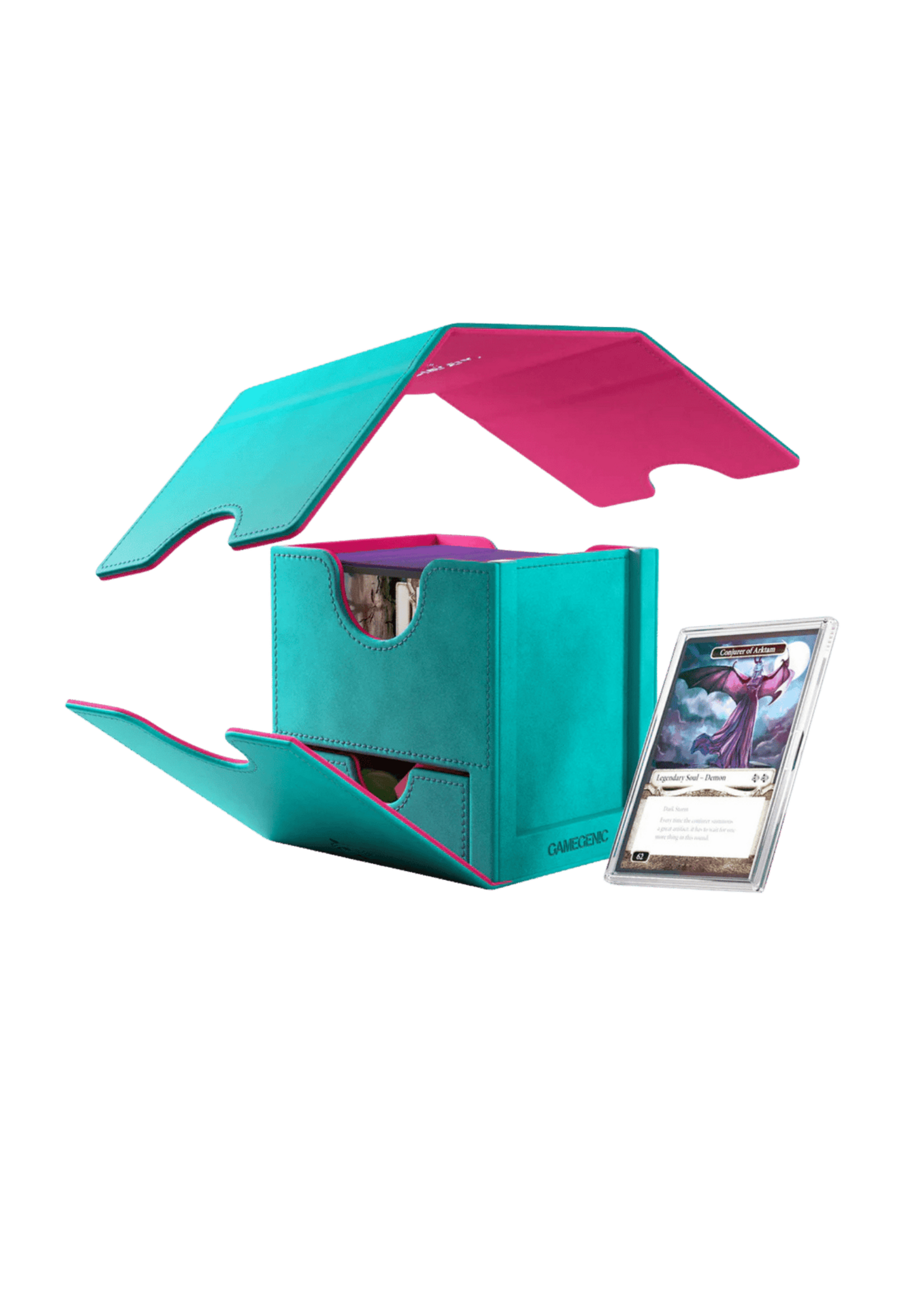 Gamegenic Gamegenic Sidekick Pro 100+ XL Convertible Teal/Pink