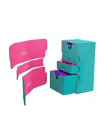 Gamegenic Gamegenic Stronghold 200+ XL Convertible Teal/Pink