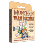 Steve Jackson Games Munchkin: Warm Fuzzies (EN) @
