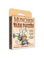 Steve Jackson Games Munchkin: Warm Fuzzies (EN)