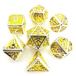 Metal Dice