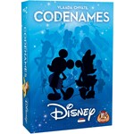 White Goblin Games Codenames Disney (NL)
