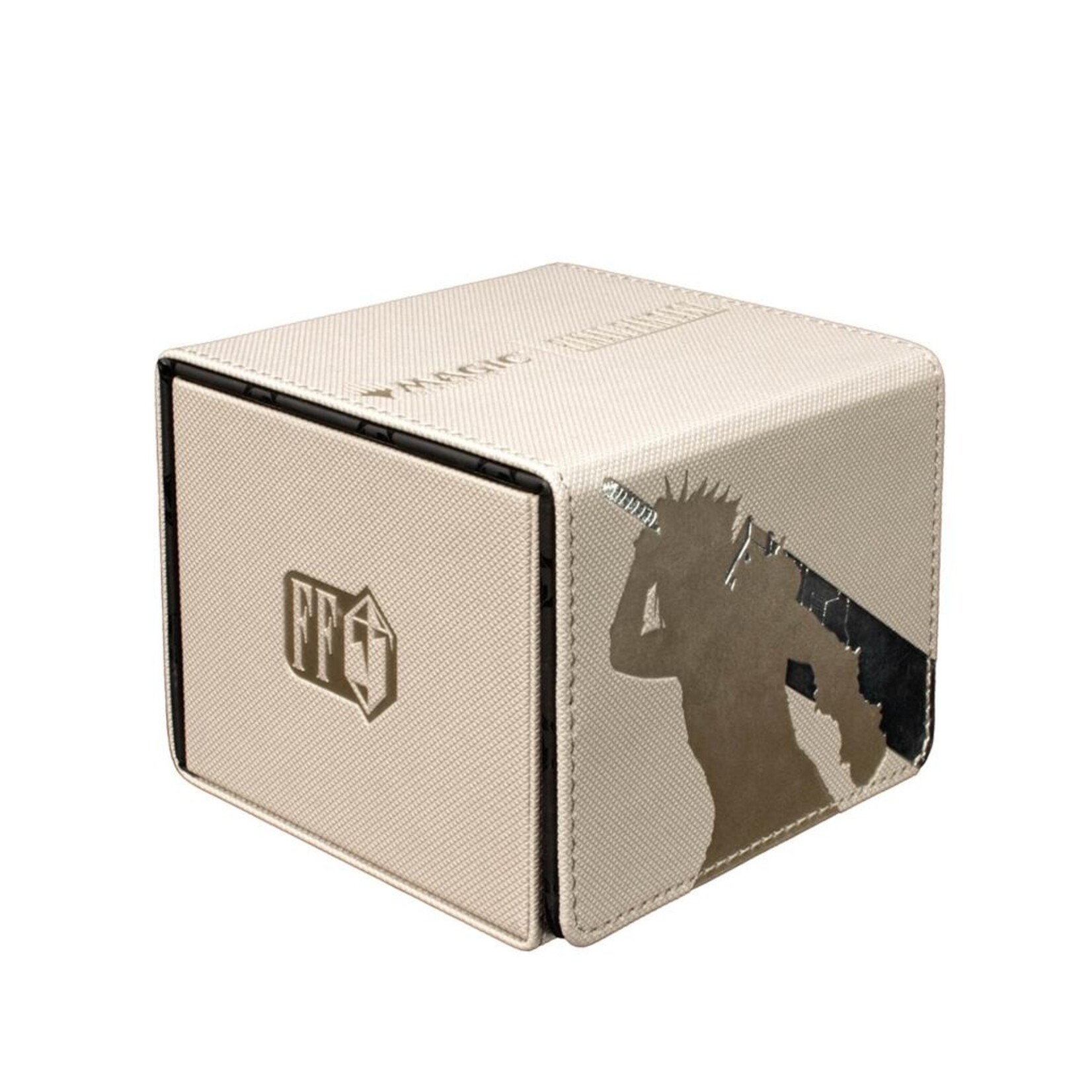 Ultra Pro Alcove Edge Deck Box Final Fantasy Cloud