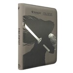 Ultra Pro Pro Binder Zippered 9 pocket Final Fantasy Sephiroth