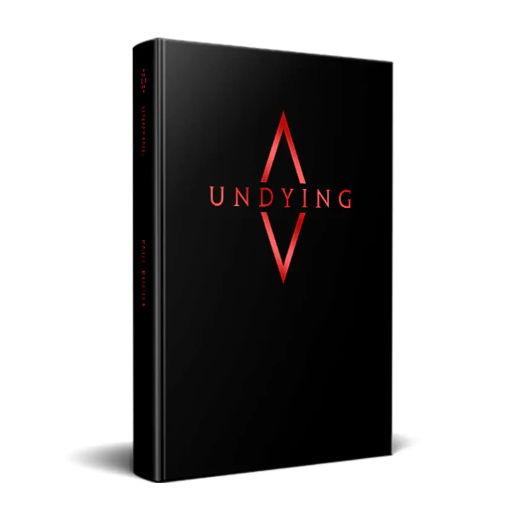 Magpie Games Undying RPG Core Book