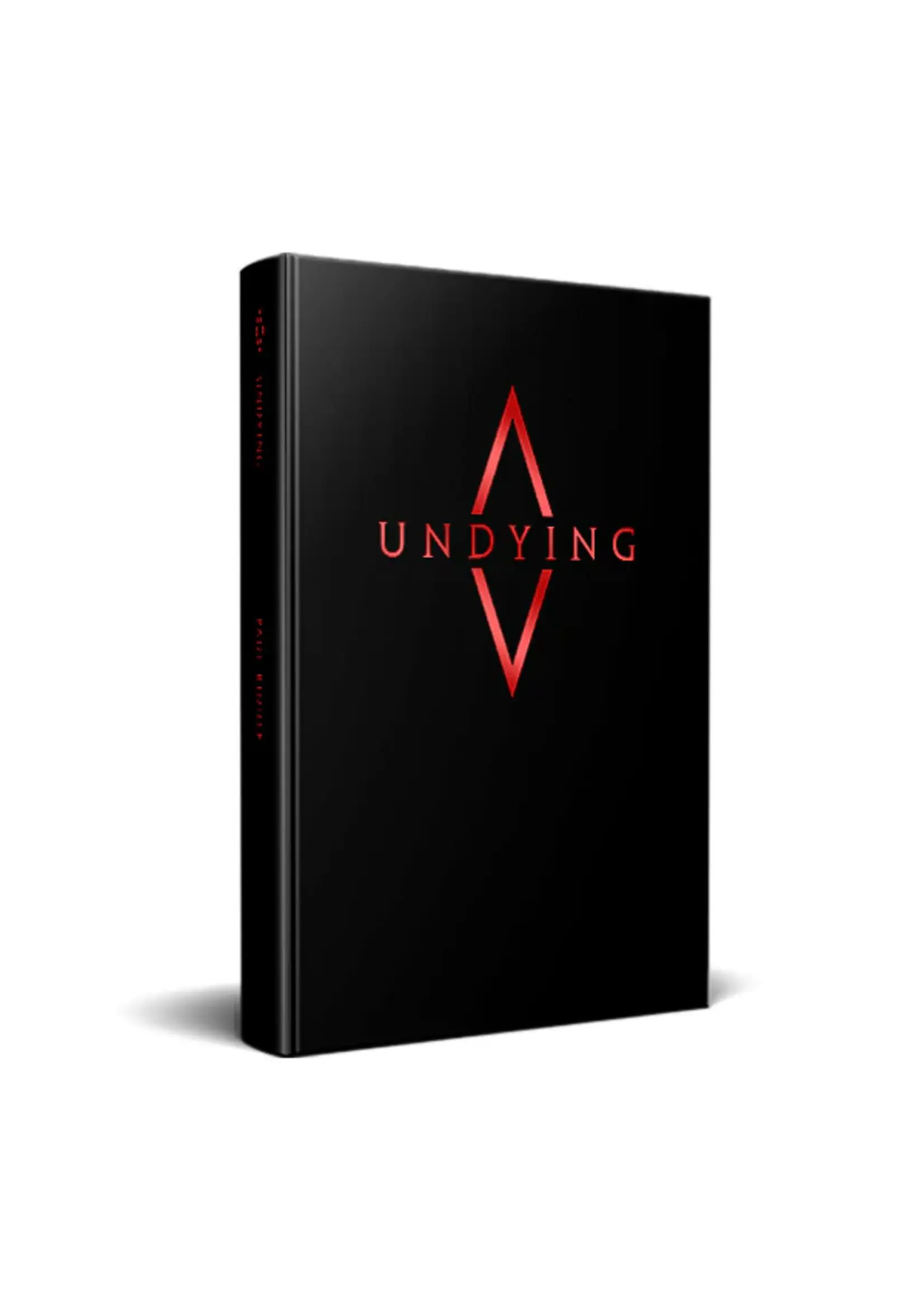 Magpie Games Undying RPG Core Book