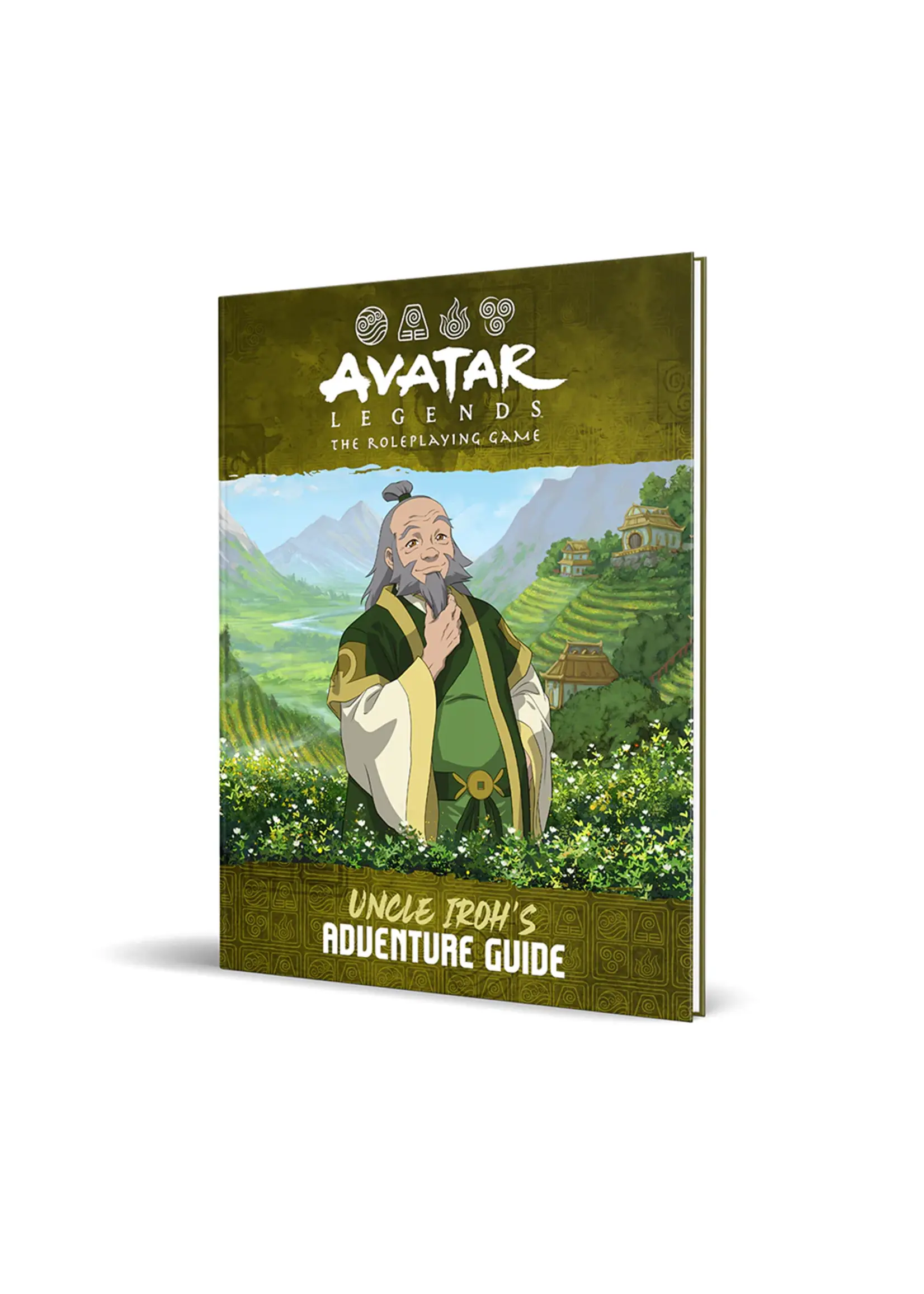 Magpie Games Avatar Legends RPG: Uncle Iroh's Adventure Guide (EN)