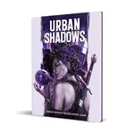 Magpie Games Urban Shadows RPG Core Book