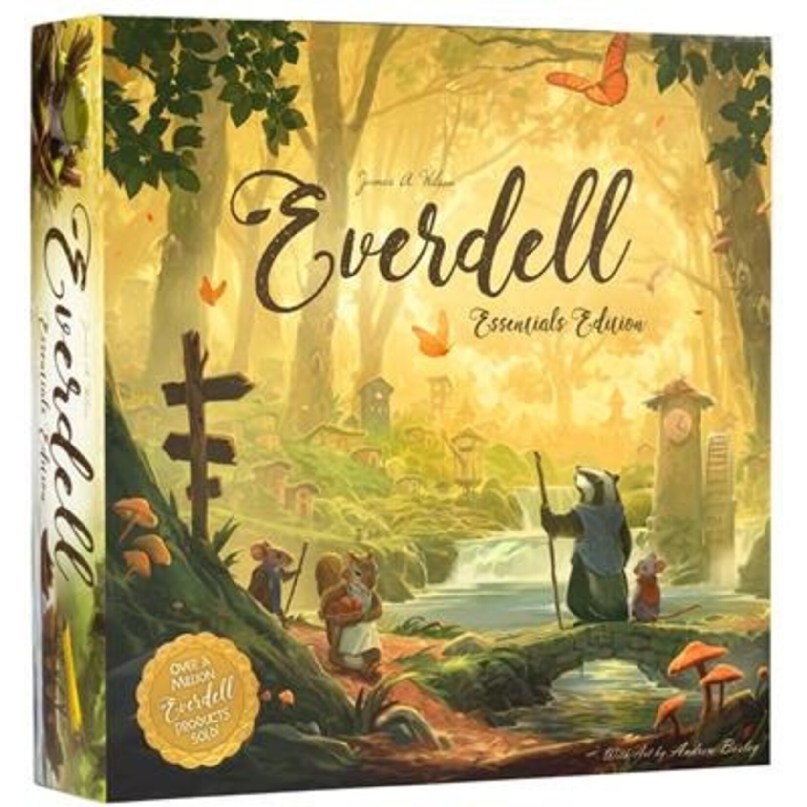 Starling Games Everdell: Essential Edition (EN)