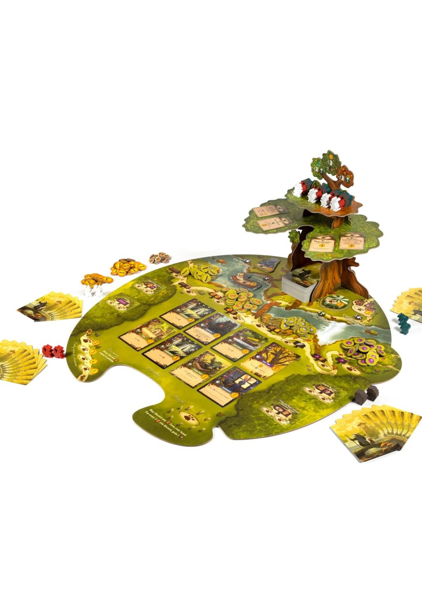 Starling Games Everdell: Essential Edition (EN)