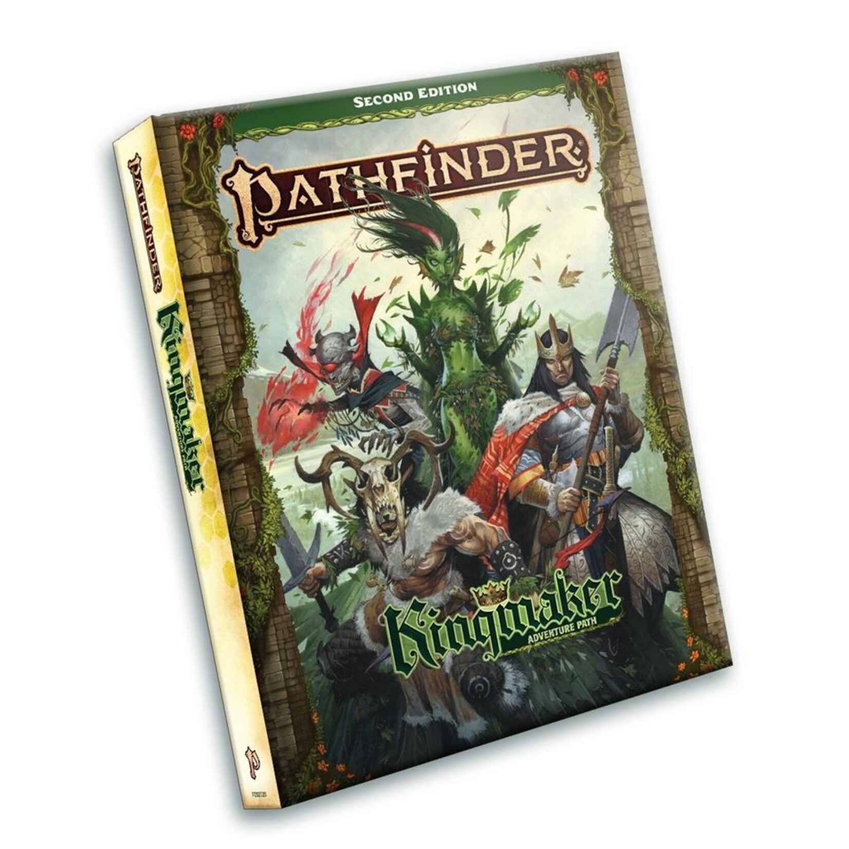 Paizo Pathfinder RPG Kingmaker Adventure Path (EN)