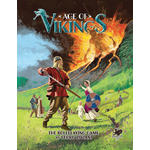 Chaosium Age of Vikings RPG (EN)