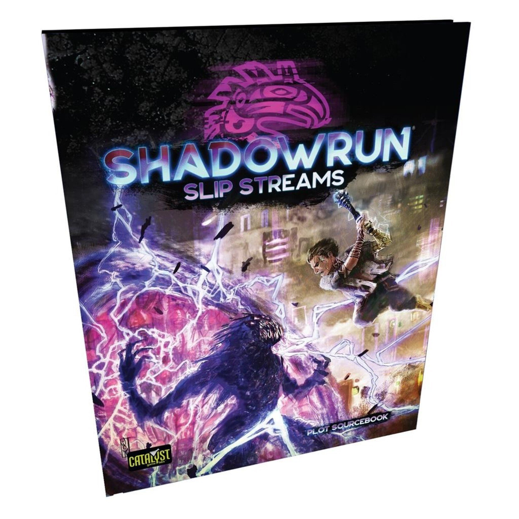 Catalyst Game Labs Shadowrun Sixth World: Slip Streams (EN)