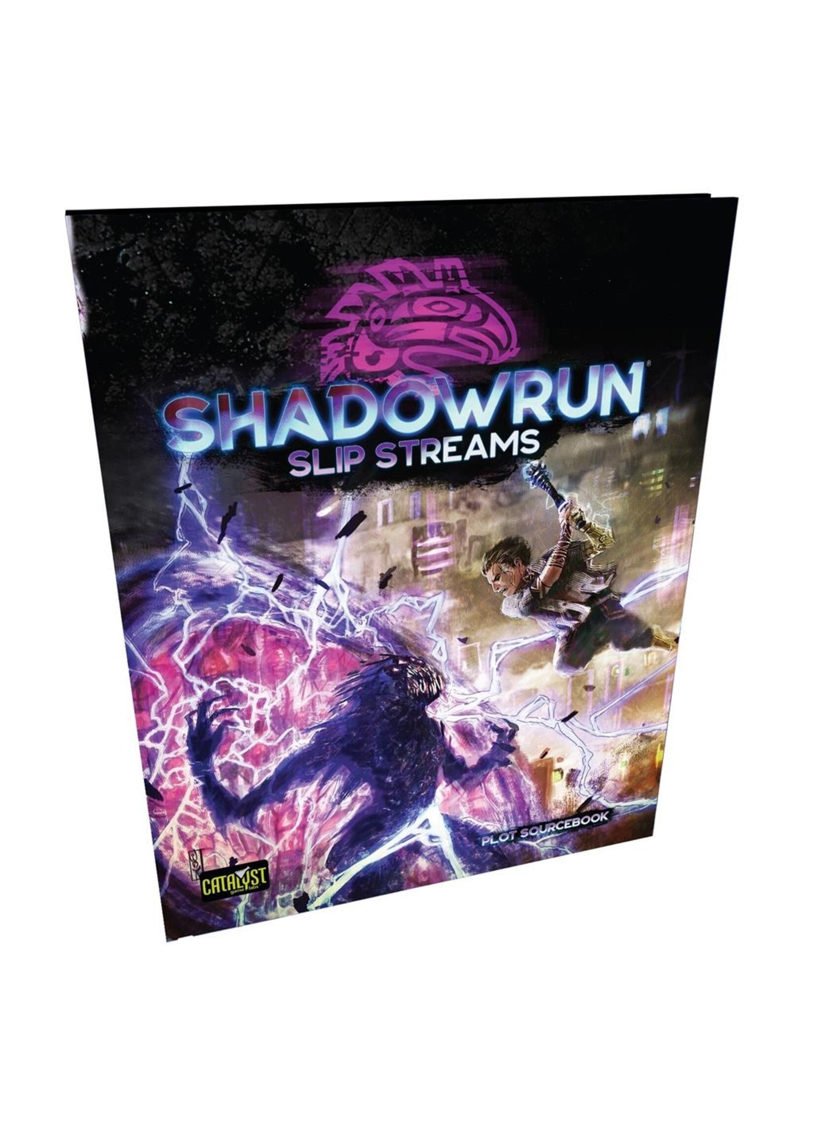 Catalyst Game Labs Shadowrun Sixth World: Slip Streams (EN)