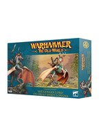Games Workshop Grand Cathay Shugengan Lord on Great Spirit Longma