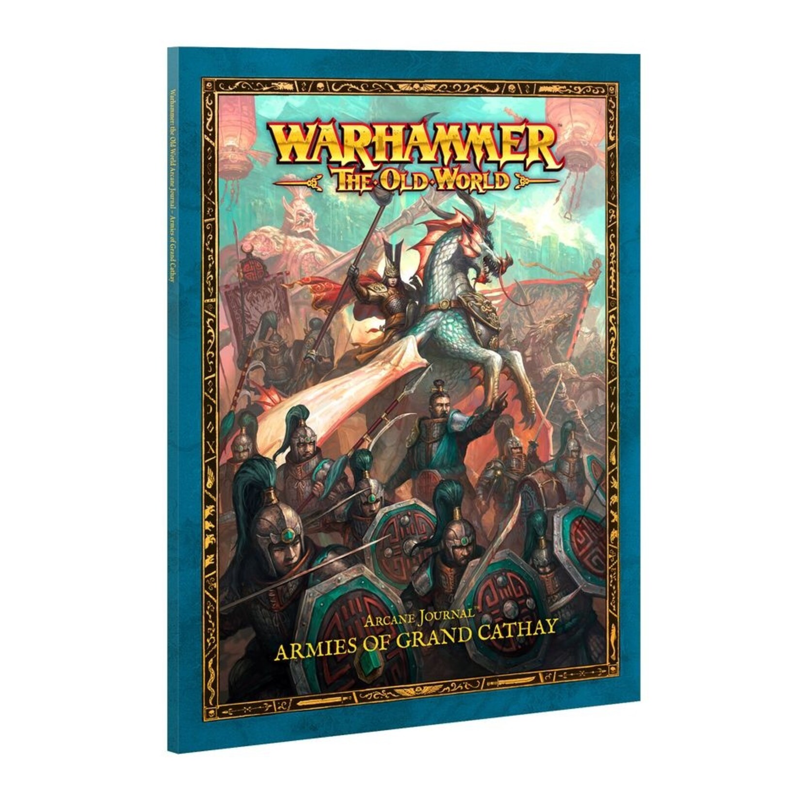 Games Workshop Arcane Journal Grand Cathay (EN)