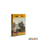 Corvus Belli Ariadna Vystrel Mobile Artillery Regiment