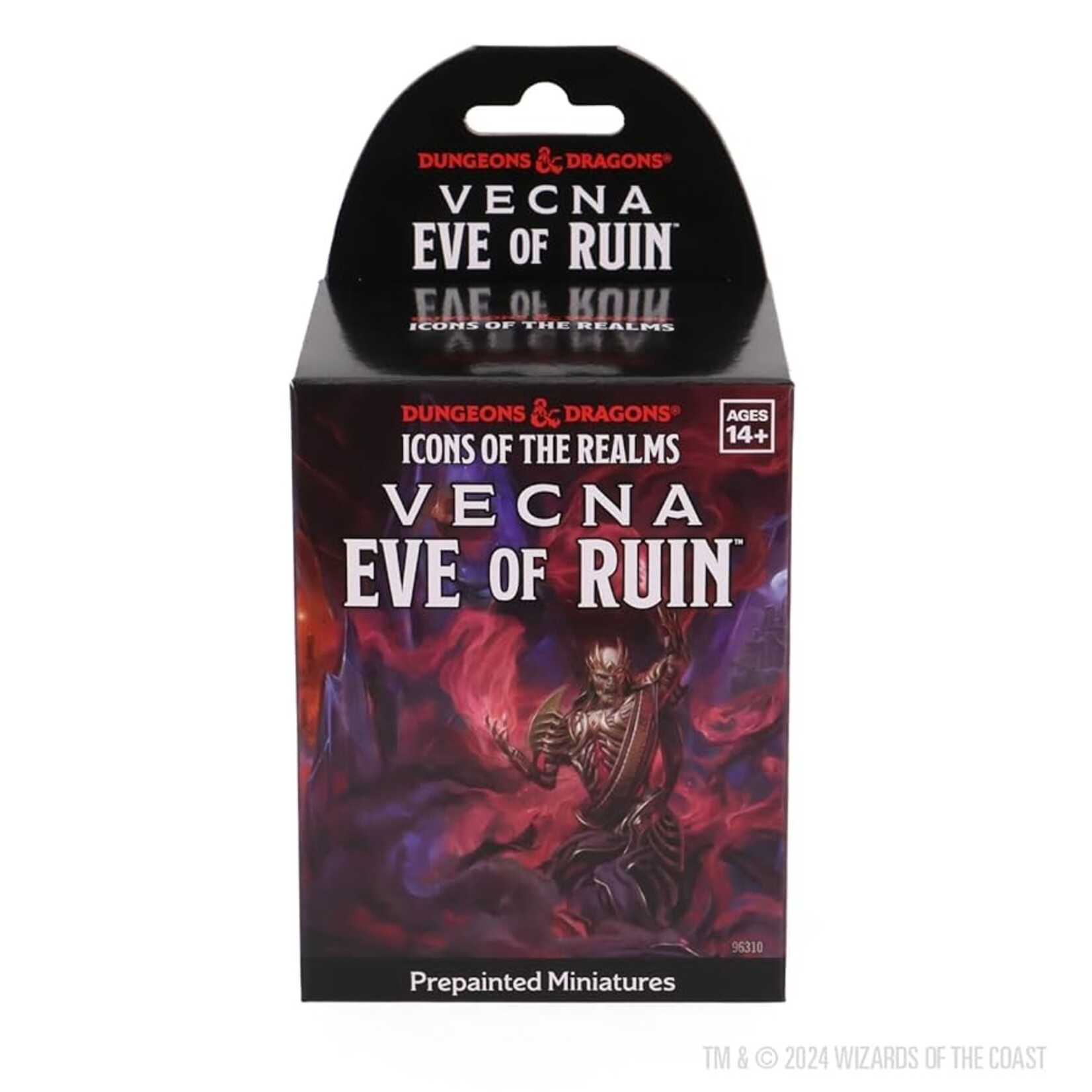 Wizkids D&D Icons of the Realms Vecna: Eve of Ruin Booster