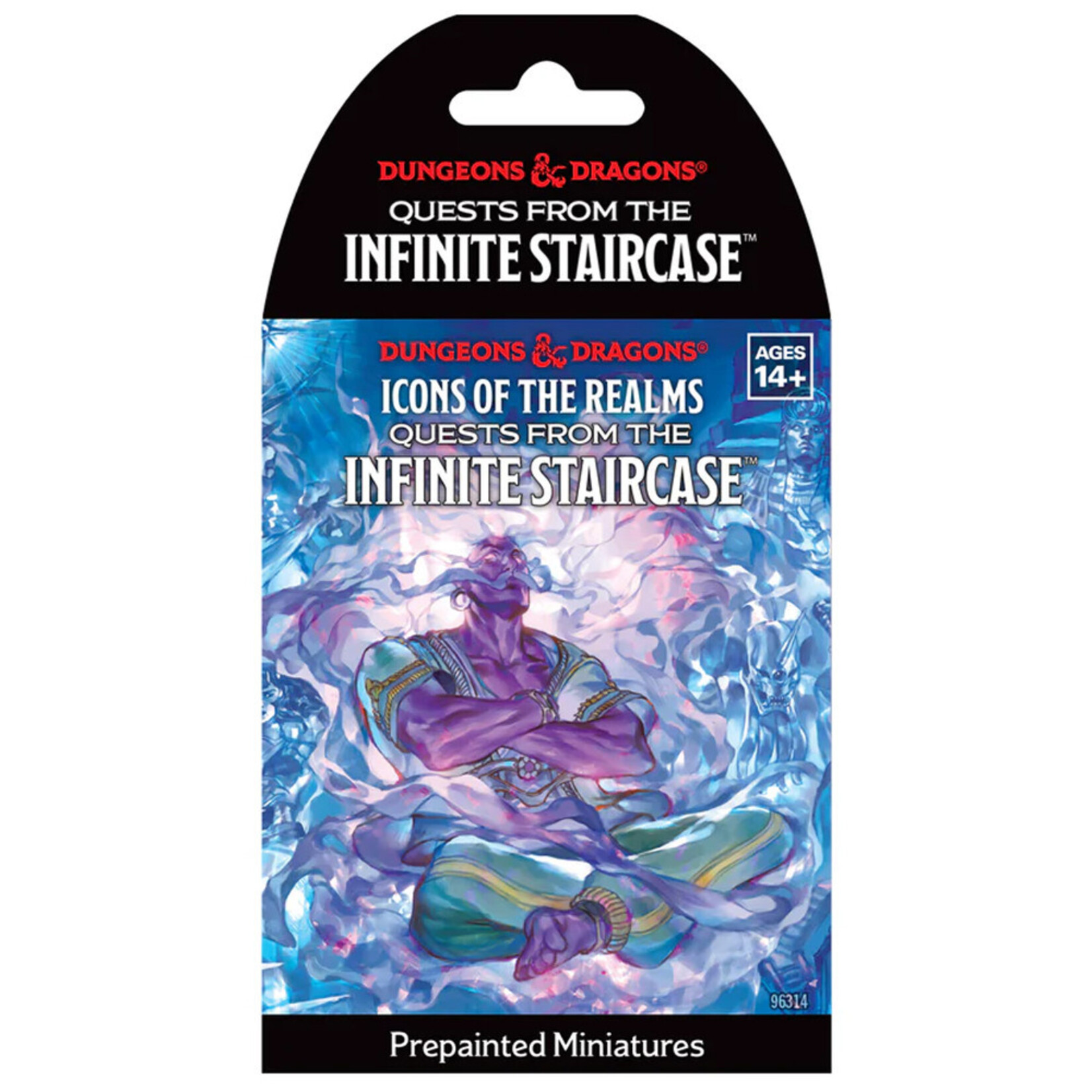 Wizkids D&D Icons of the Realms Quests from the Infinite Staircase Booster