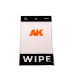AK Interactive AK Wipe Refill Pack for the Orange Wet Palette  (2)