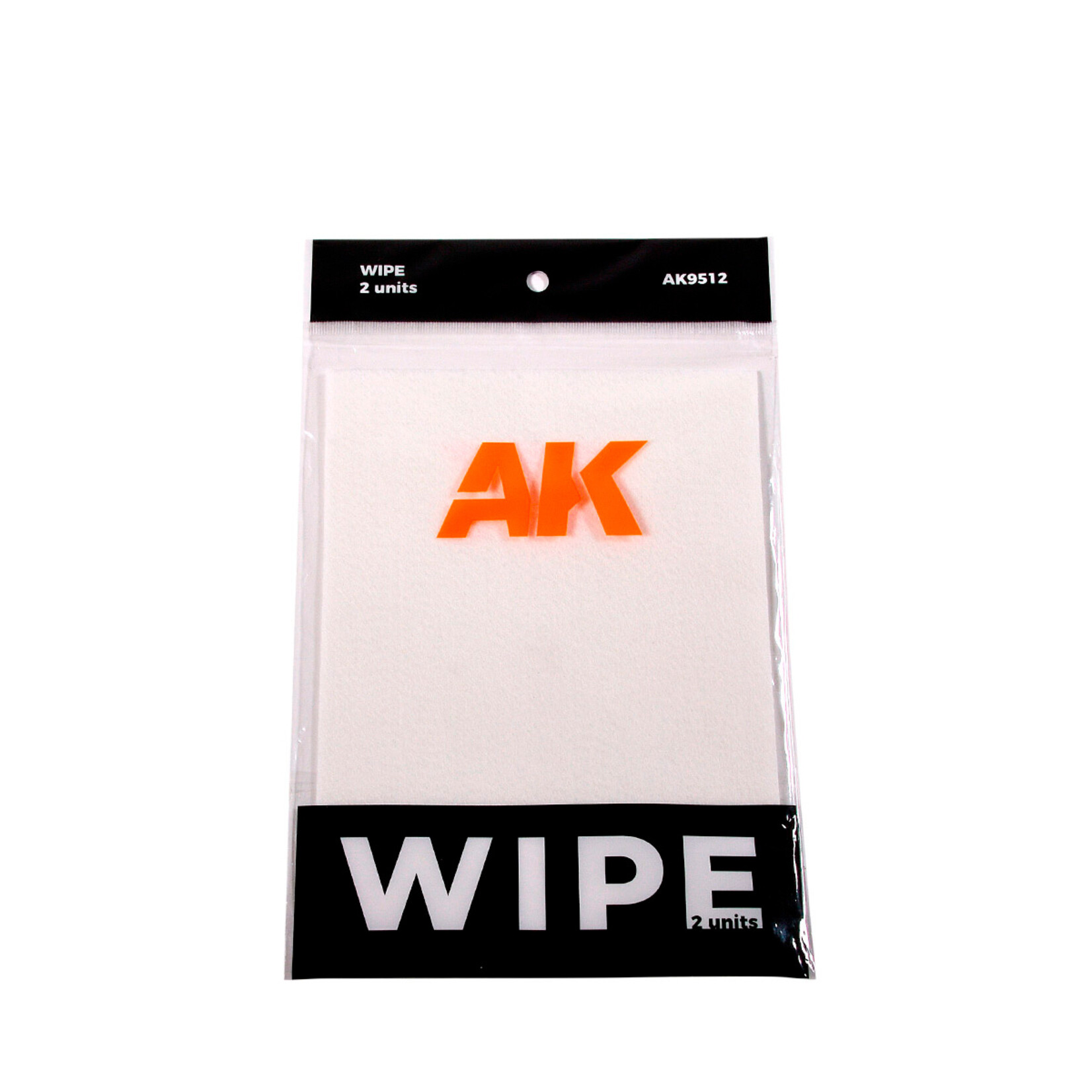 AK Interactive AK Wipe Refill Pack for the Orange Wet Palette  (2)