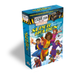 Identity Games Escape Room The Game Family Expansion - Superhelden (NL)