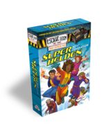 Identity Games Escape Room The Game Family Expansion - Superhelden (NL)