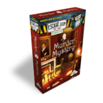 Identity Games Escape Room The Game Expansion - Murder Mystery (NL)