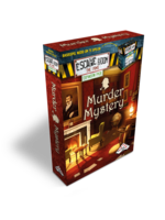 Identity Games Escape Room The Game Expansion - Murder Mystery (NL)