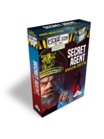 Identity Games Escape Room The Game Expansion - Secret Agent (NL)