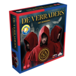 Identity Games De Verraders (NL)
