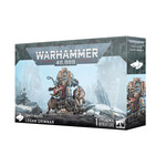 Games Workshop Space Wolves Logan Grimnar
