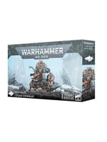 Games Workshop Space Wolves Logan Grimnar