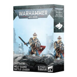 Games Workshop Space Wolves Wolf Guard Battle Leader